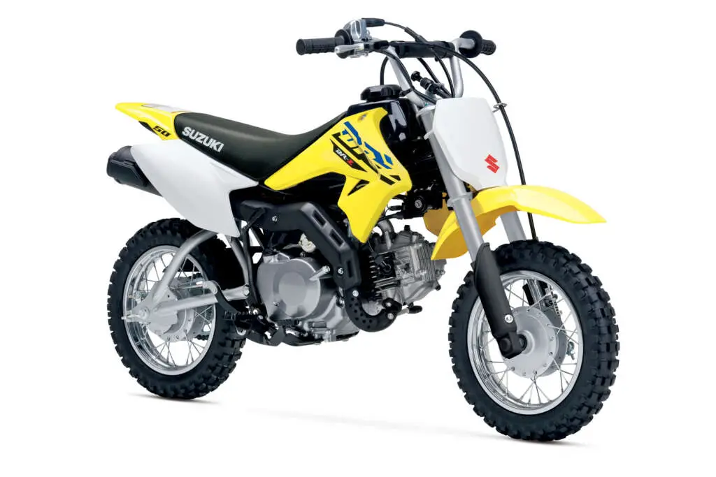 2022 Suzuki DR-Z50