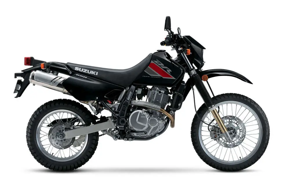 2022 Suzuki DR650S