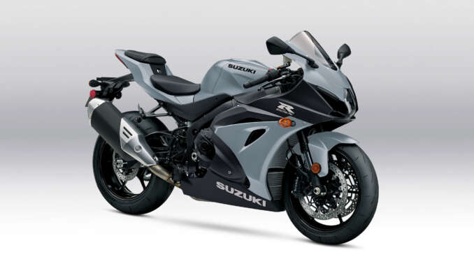 2022-Suzuki-GSX-R1000a 2022 Suzuki GSX-R1000