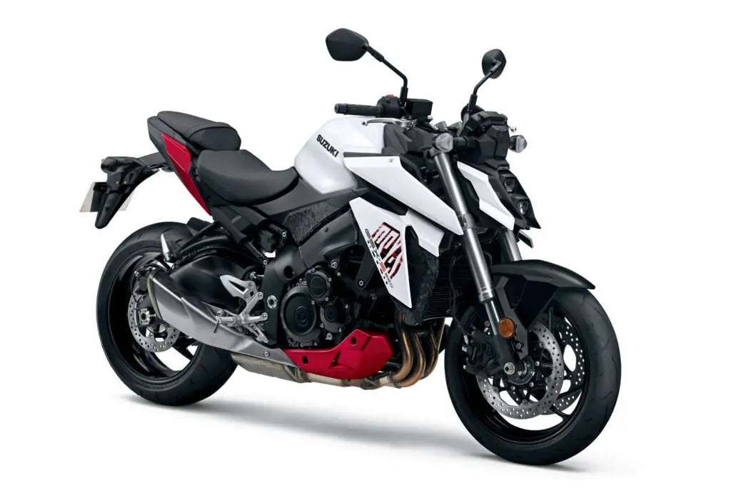 2022 Suzuki GSX-S950
