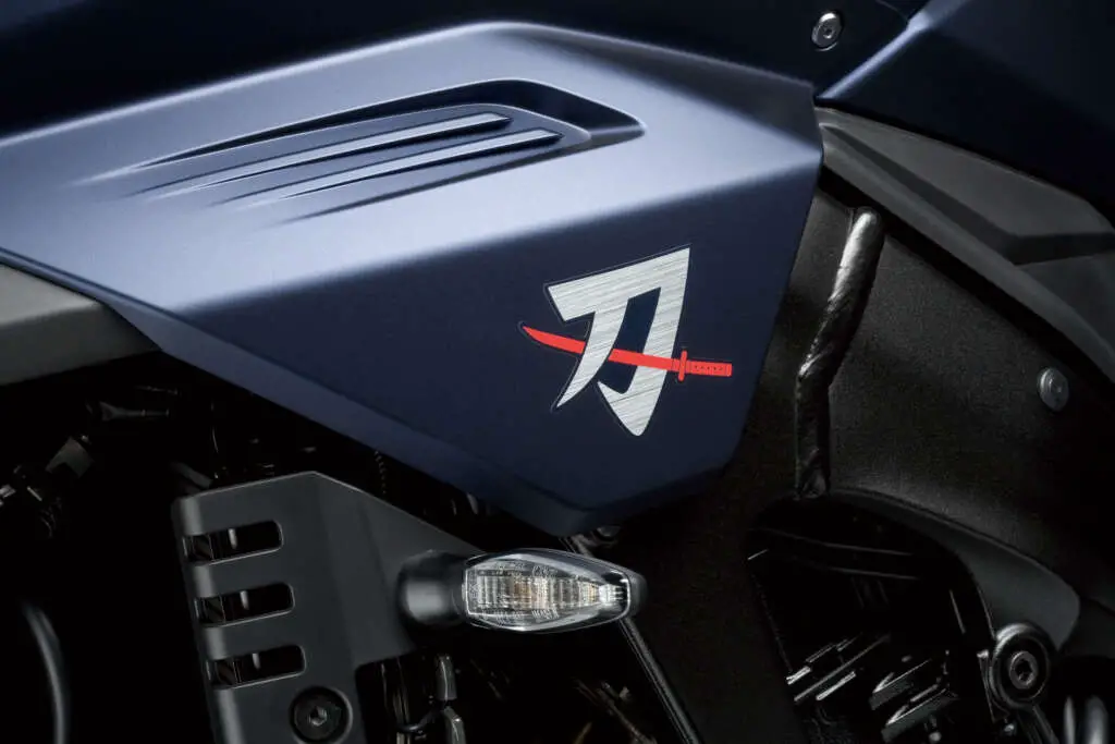 2022 Suzuki Katana