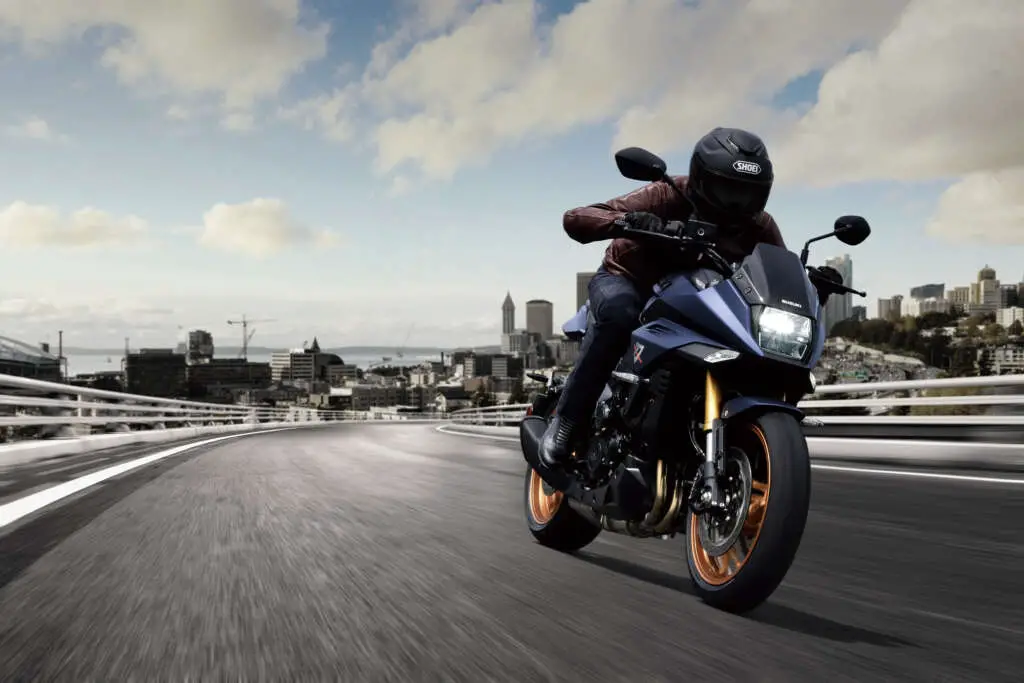 2022 Suzuki Katana