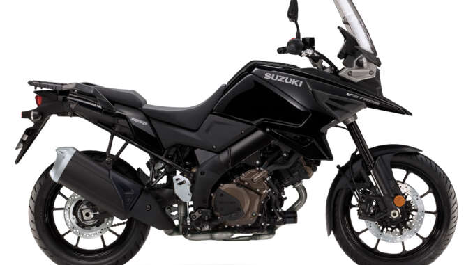 2022 Suzuki V-Strom 1050A