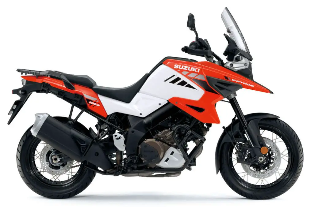 2022 Suzuki V-Strom 1050XA