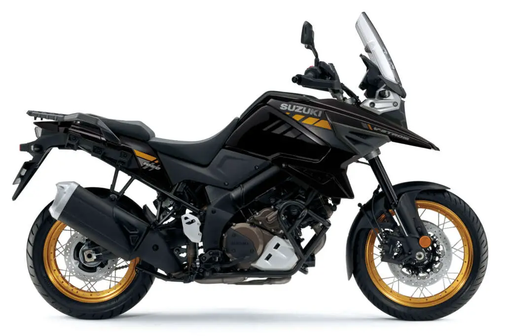 2022 Suzuki V-Strom 1050XA