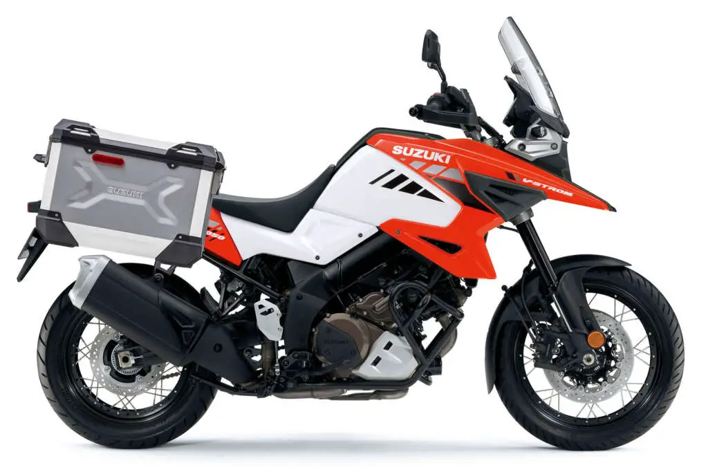 2022 Suzuki V-Strom 1050XAA