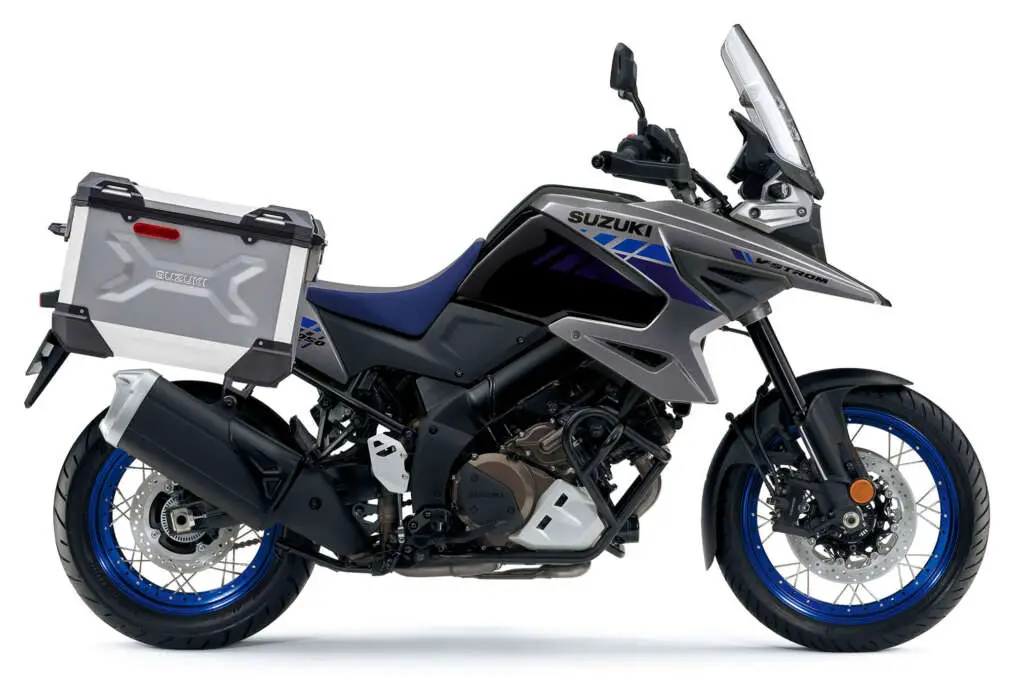 2022 Suzuki V-Strom 1050XAA