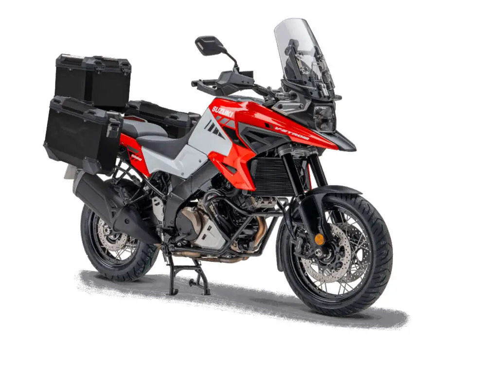 2022 Suzuki V-Strom 1050XT Tour