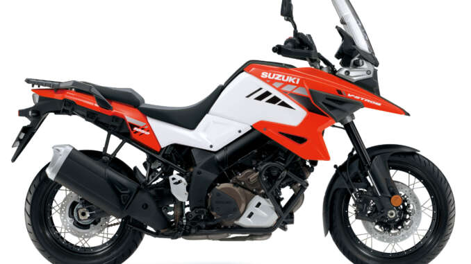 2022 Suzuki V-Strom 1050XT
