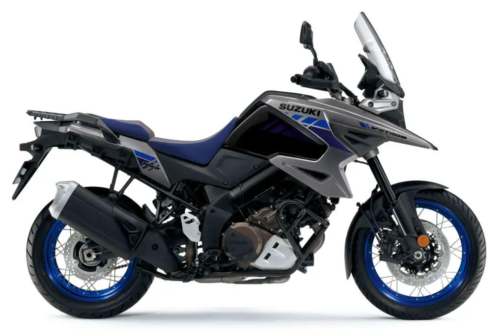2022 Suzuki V-Strom 1050XT