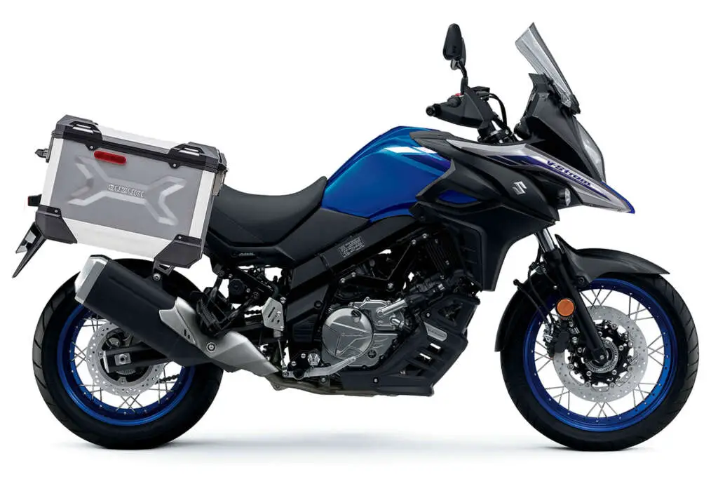 2022 Suzuki V-Strom 650XAA