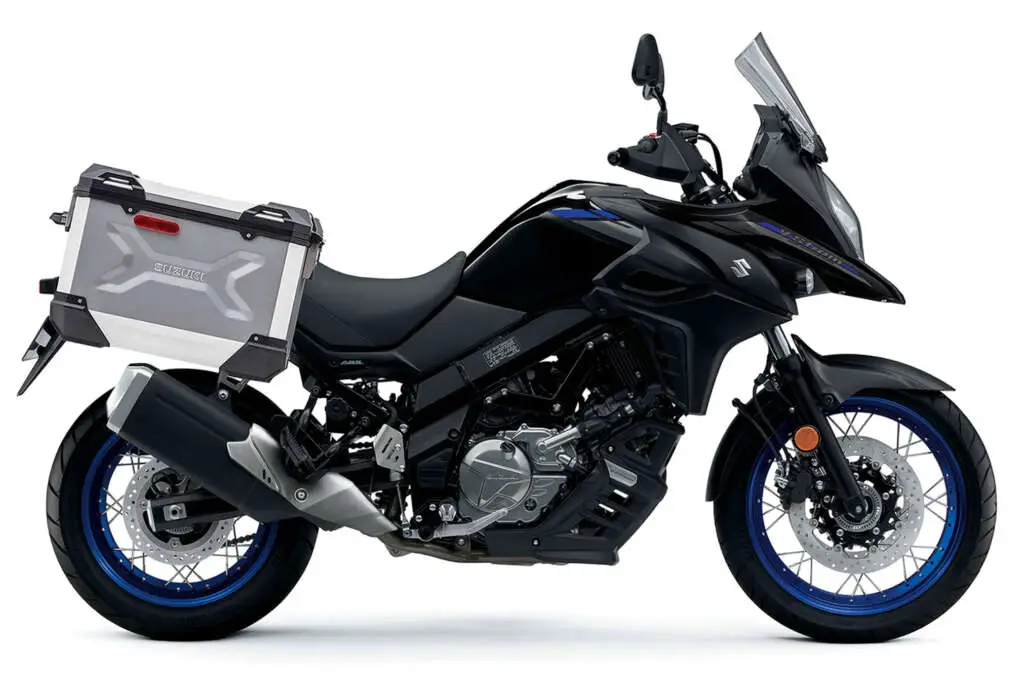 2022 Suzuki V-Strom 650XAA