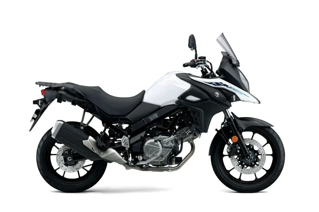 2022 Suzuki V-Strom 650XT