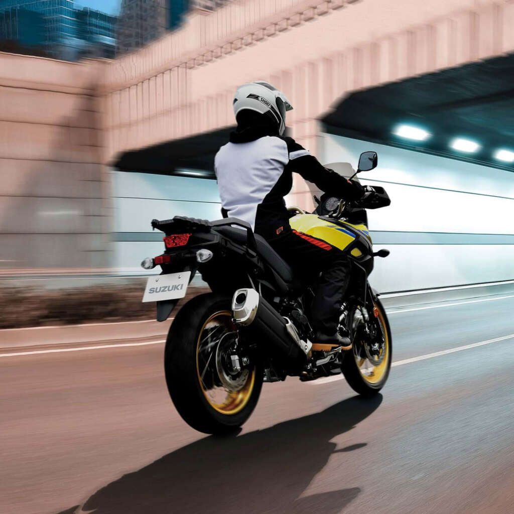 2022 Suzuki V-Strom 650XT