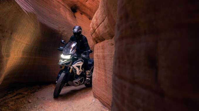 2022 Triumph