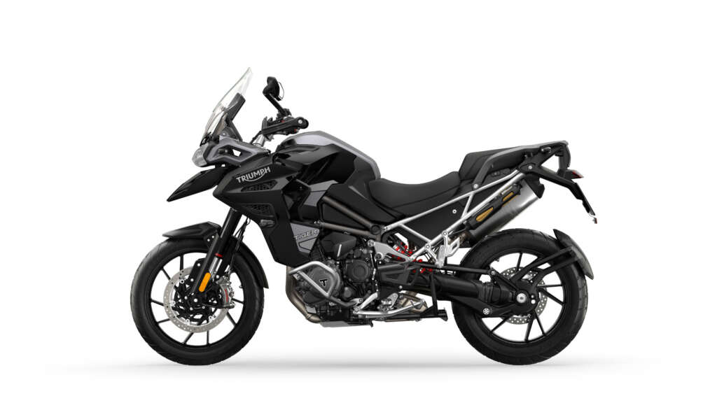 2022 Triumph Tiger 1200GT Explorer