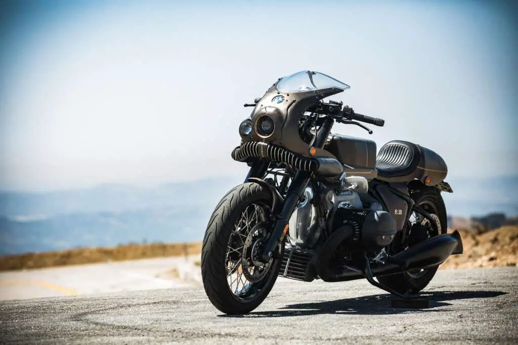 2022 BMW R18 The Wal