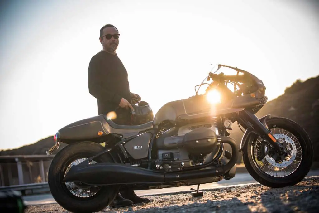 2022 BMW R18 The Wal