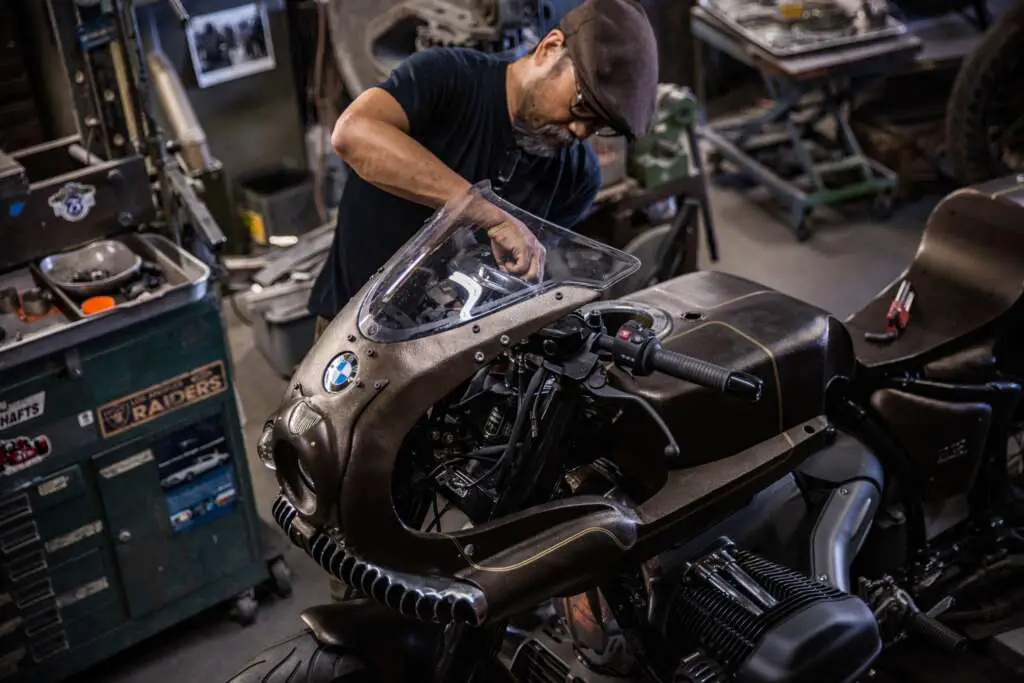 2022 BMW R18 The Wal