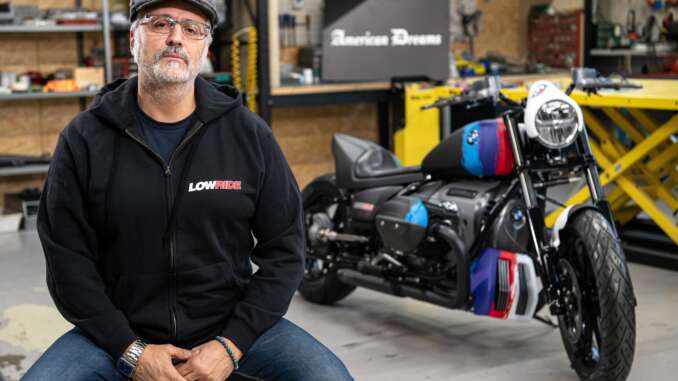 2022 BMW R18M