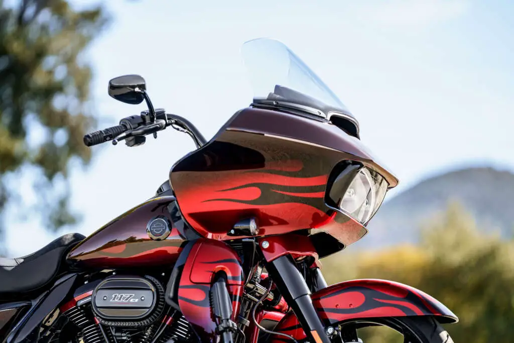 2022 Harley-Davidson CVO Road Glide Limited