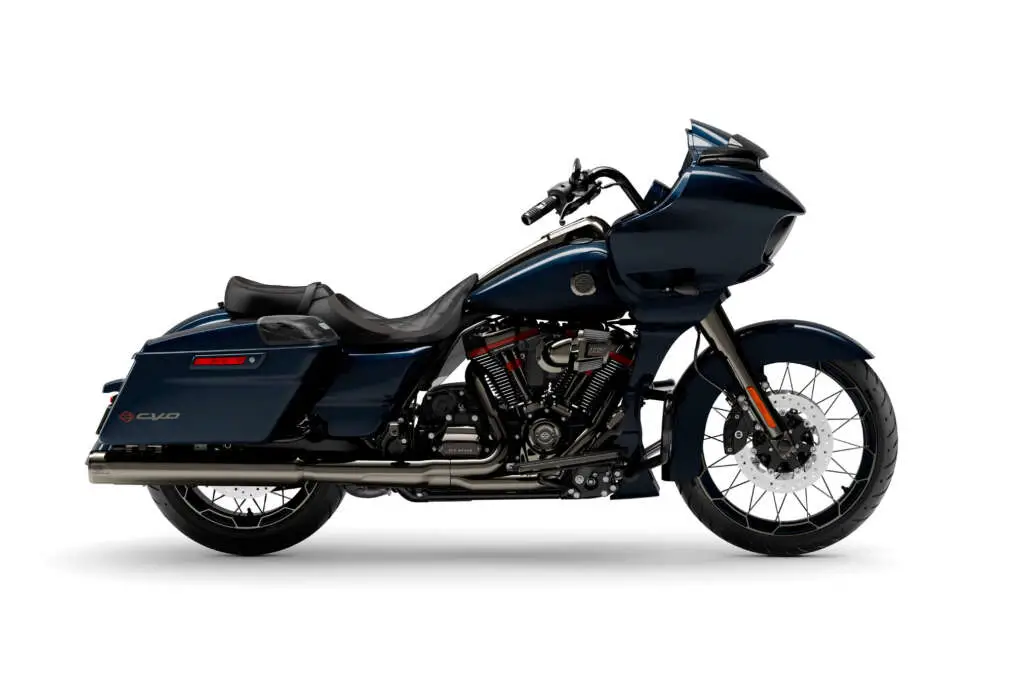 2022 Harley-Davidson CVO Road Glide