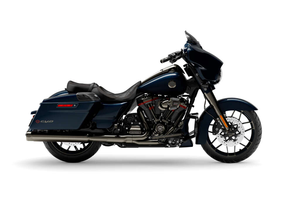2022 Harley-Davidson CVO Street Glide