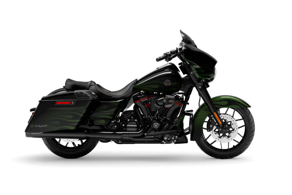 2022 Harley-Davidson CVO Street Glide