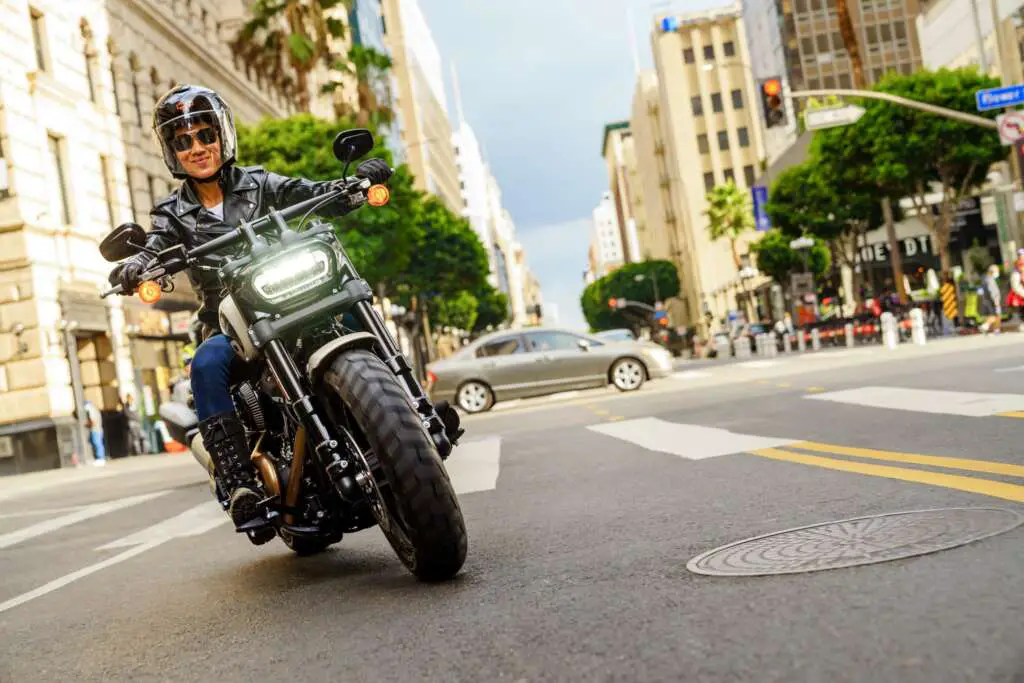 2022 Harley-Davidson Fat Bob 114