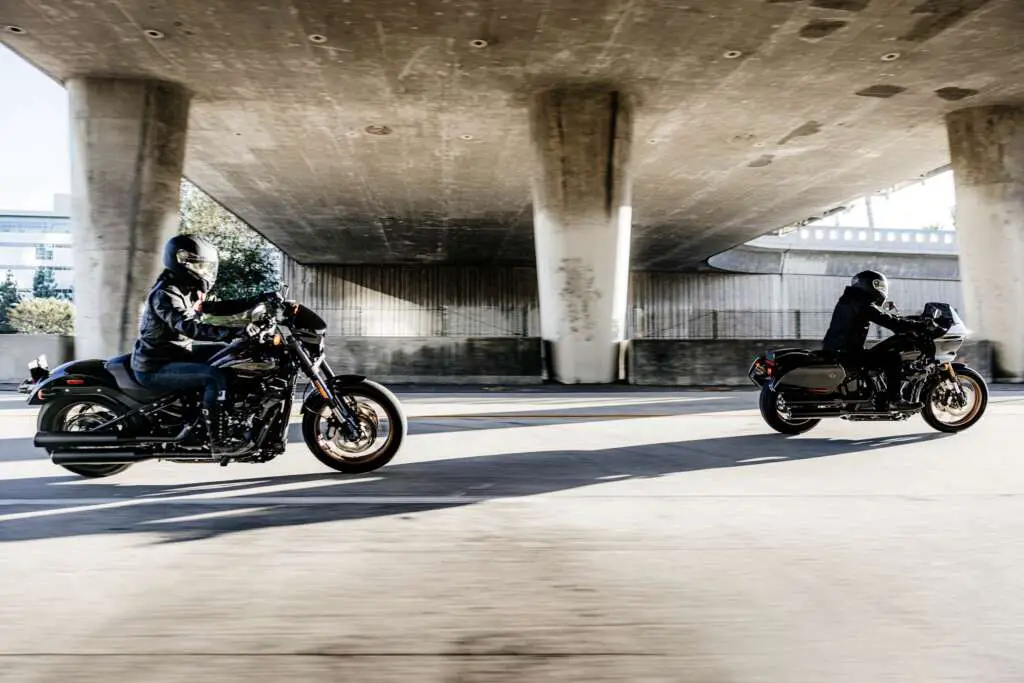 2022 Harley-Davidson Low Rider S