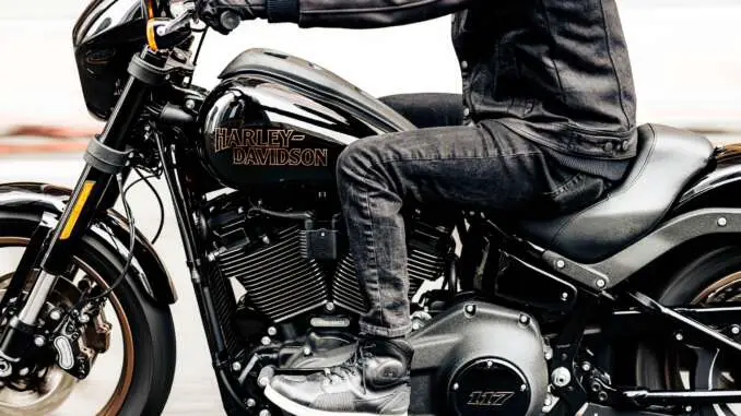 2022 Harley-Davidson Low Rider S
