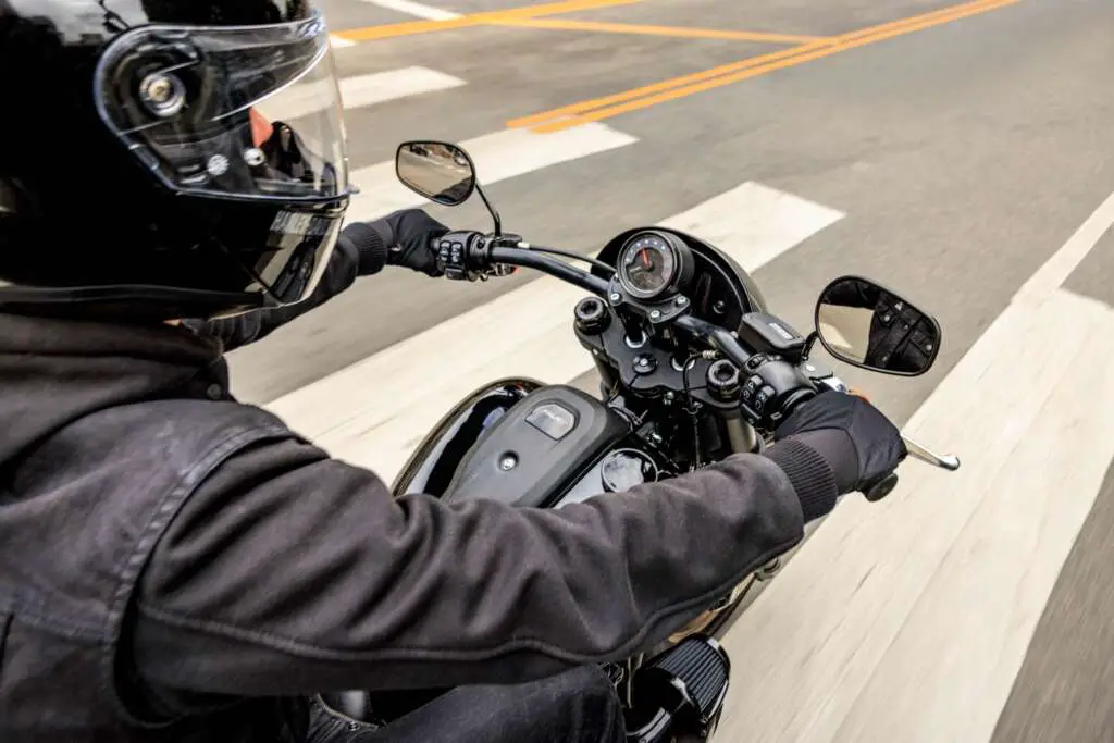 2022 Harley-Davidson Low Rider S