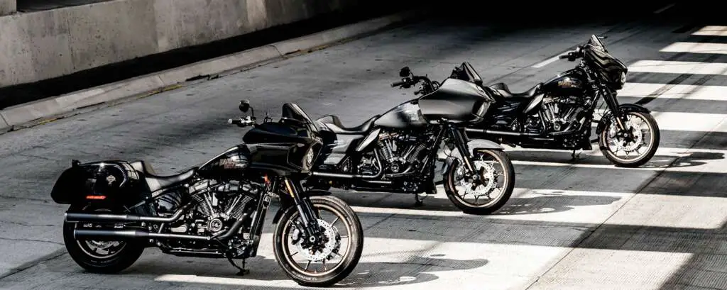 2022 Harley-Davidson Low Rider ST