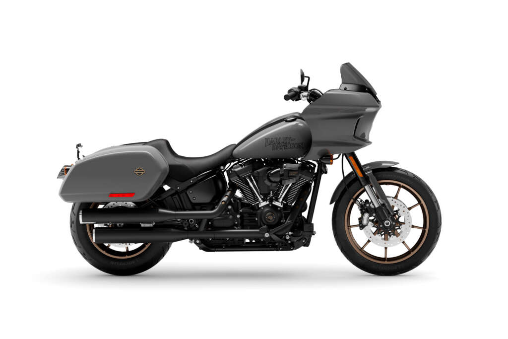 2022 Harley-Davidson Low Rider ST