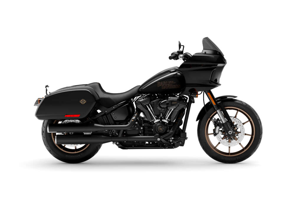 2022 Harley-Davidson Low Rider ST