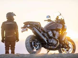 2022 Harley-Davidson Pan-America