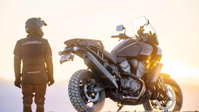 2022 Harley-Davidson Pan-America