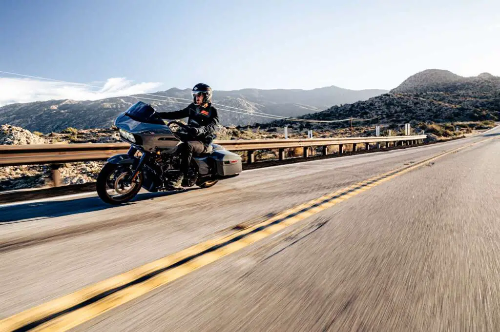 2022 Harley-Davidson Road Glide ST