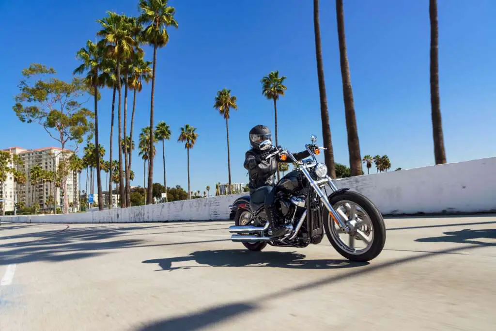 2022 Harley-Davidson Softail Standard