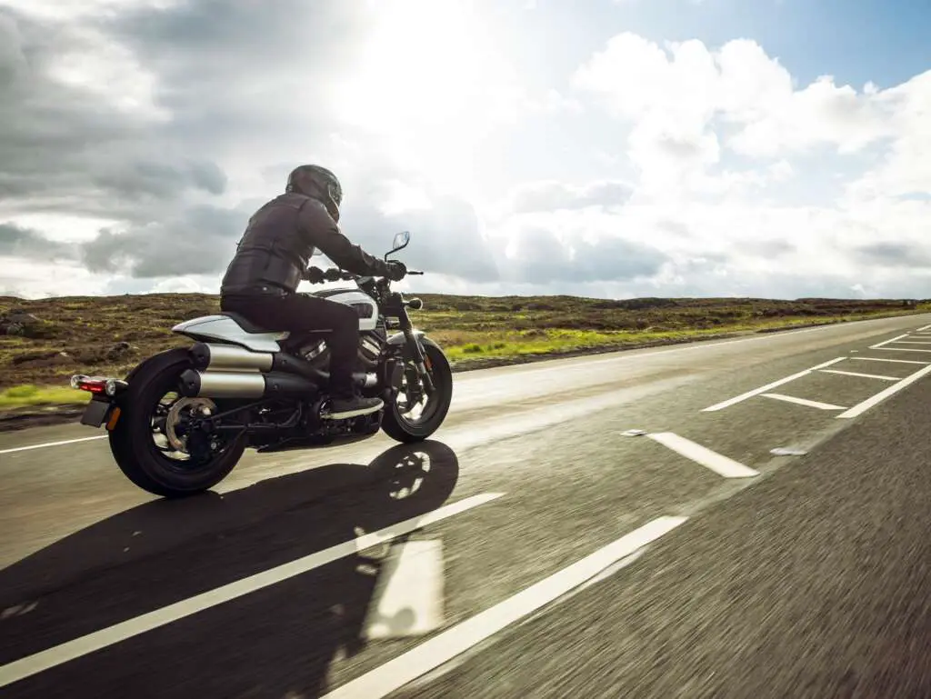 2022 Harley-Davidson Sportster S