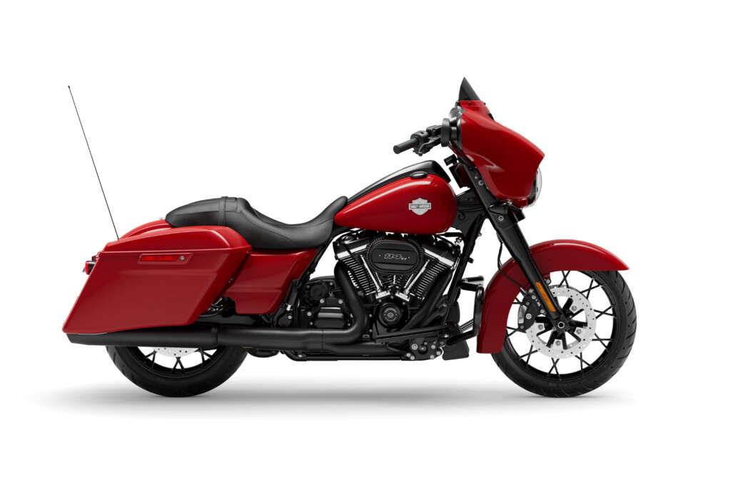 2022 Harley-Davidson Street Glide Special