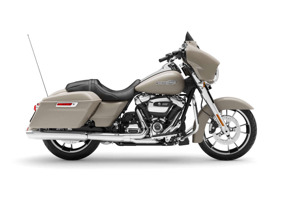 2022 Harley-Davidson Street Glide