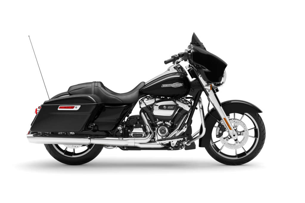 2022 Harley-Davidson Street Glide