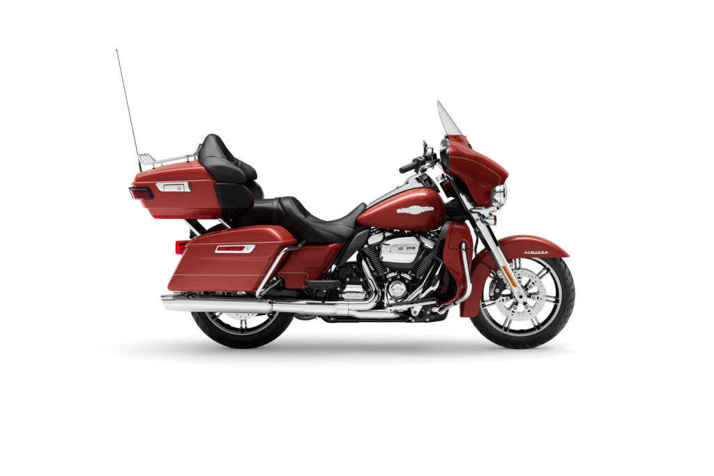 2022 Harley-Davidson Ultra Limited