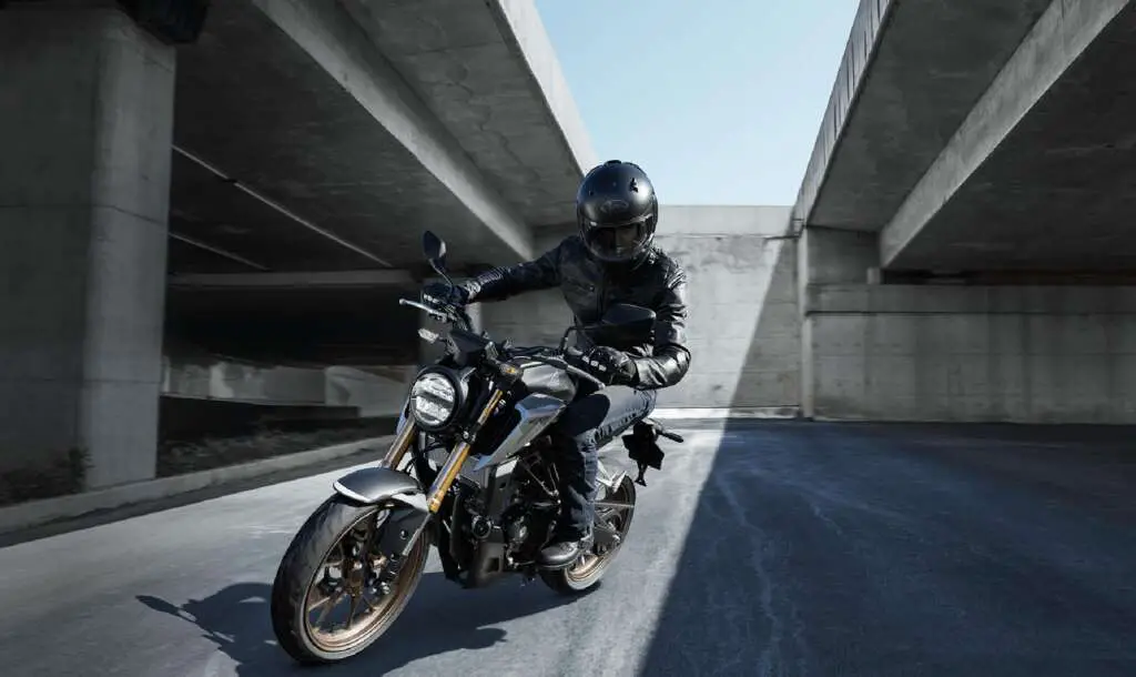 2022 Honda CB125R