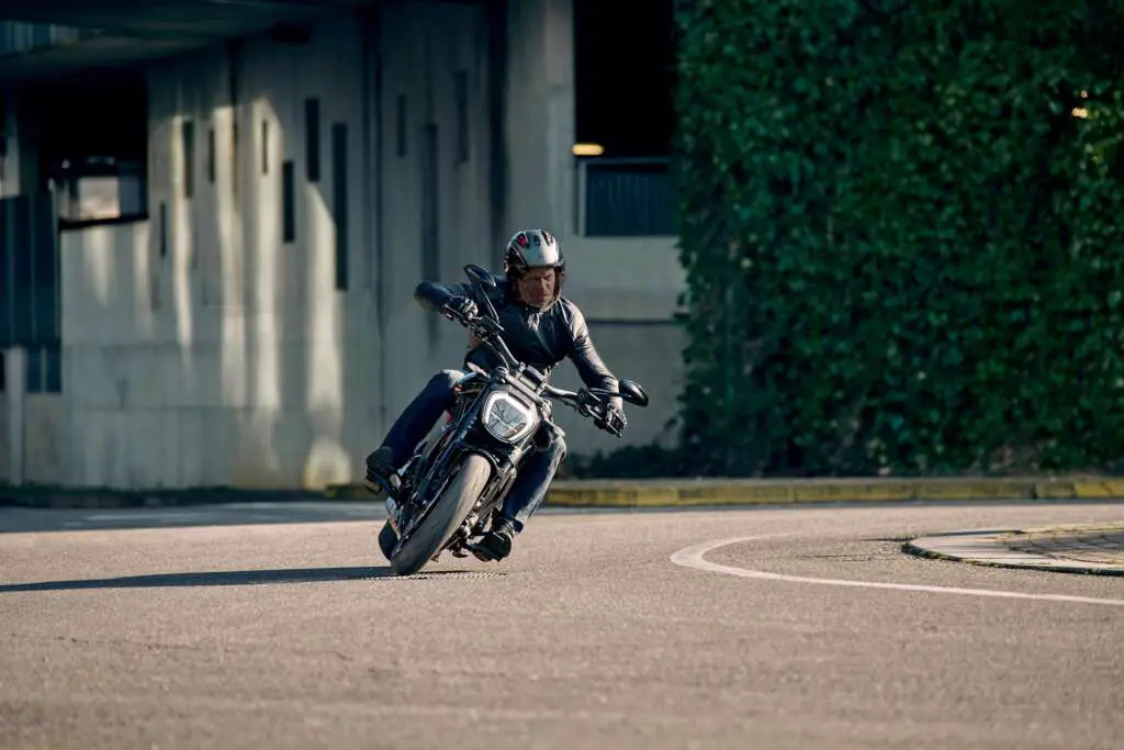 2022 Ducati XDiavel Nera