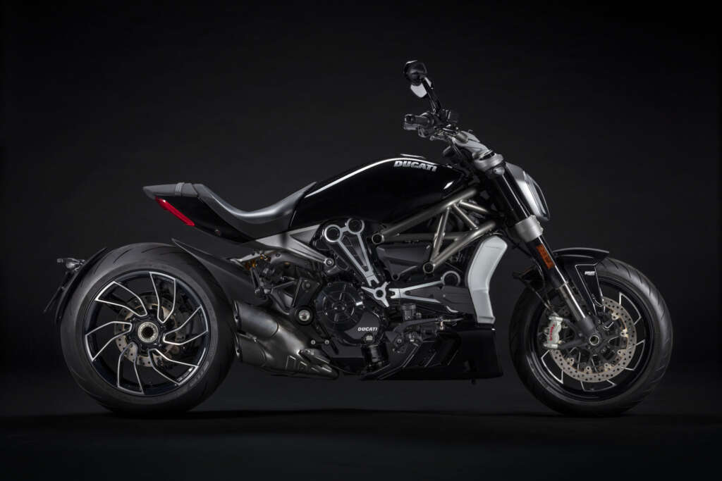 2022 Ducati XDiavel S