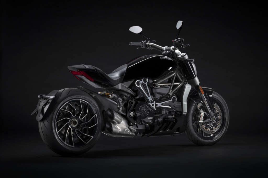 2022 Ducati XDiavel S