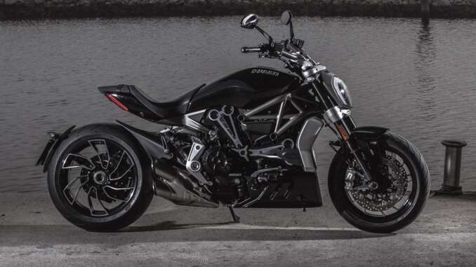2022 Ducati XDiavel S