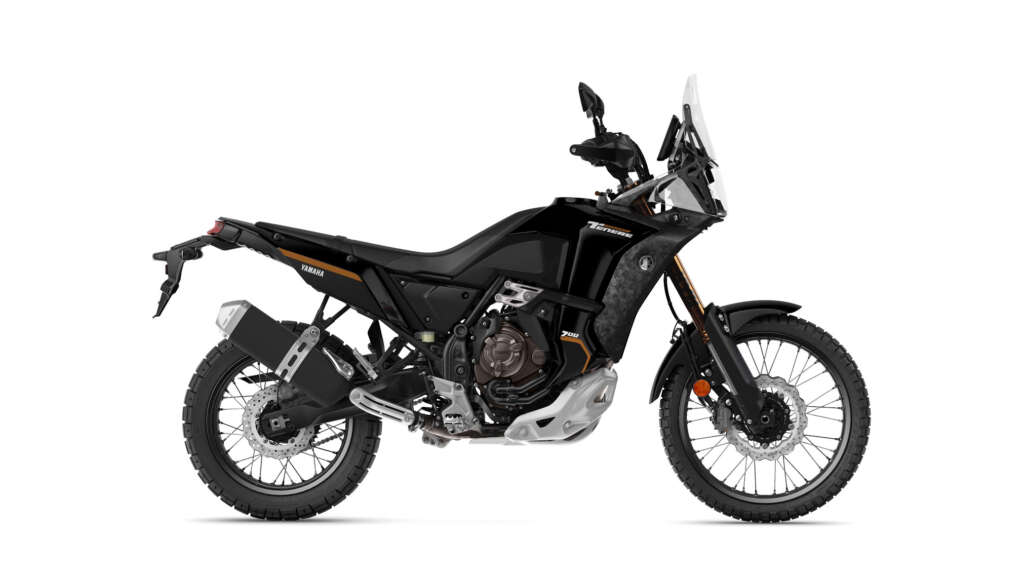 2022 Yamaha Tenere 700 World Raid